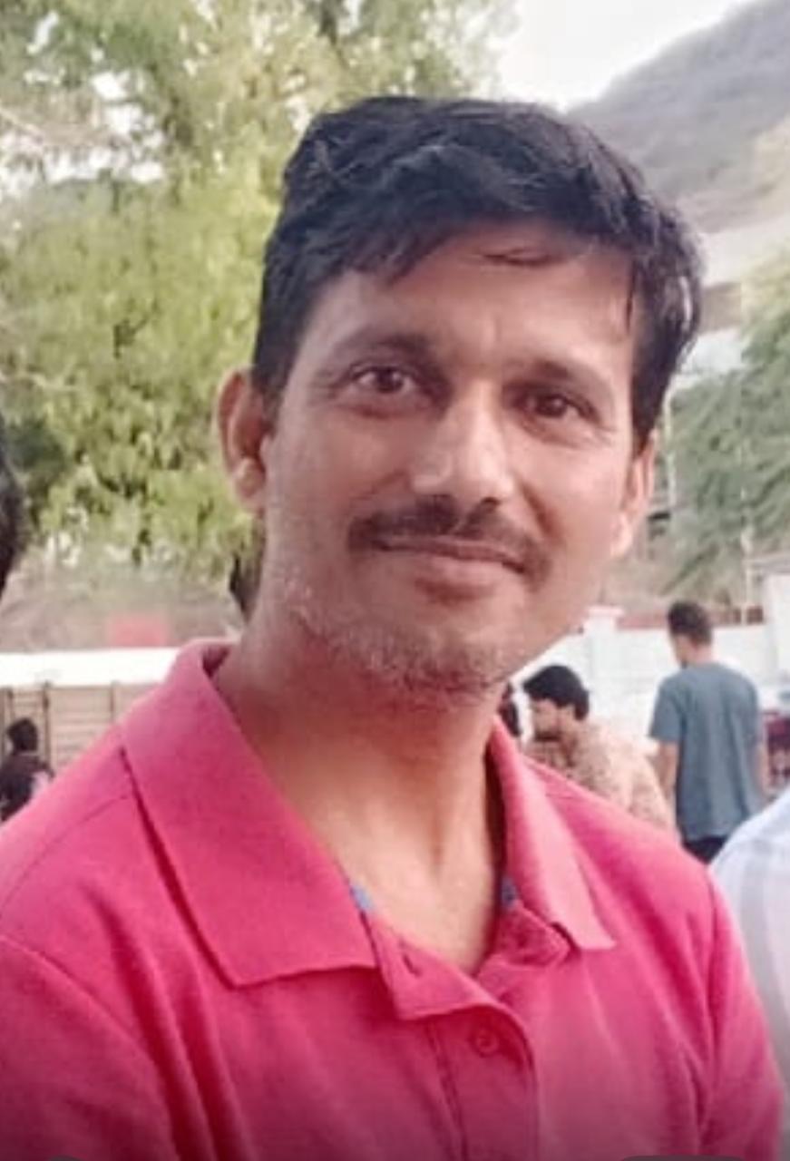 Shyam Pratap Singh